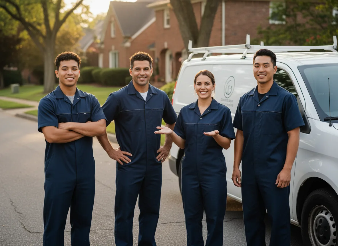 Home Gutter Service company in Moorland, IA